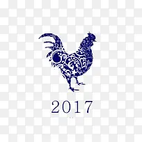 2017鸡年剪影