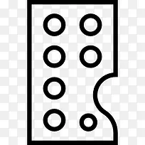 调色板图标