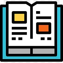 本书图标