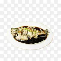 清蒸鲈鱼