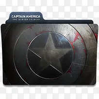 文件夹队长美国captain-
