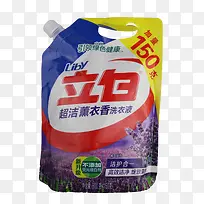 立白超洁熏衣香洗衣液
