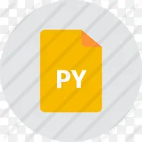 py 图标