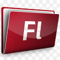 FL文件夹图标