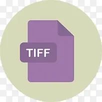 Tiff 图标