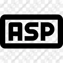 ASP 图标