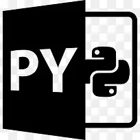 py文件格式符号图标