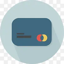 万事达卡图标