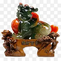 貔貅海报素材