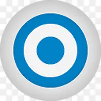 目标Minimalistica-icons