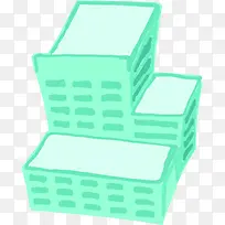 创意绿色楼房设计