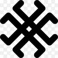 占星符号图标