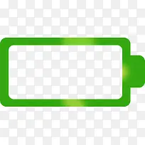 节能绿色电池创意