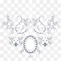 壁纸花纹