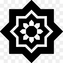 阿拉伯艺术图标