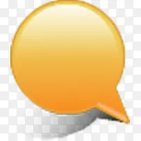 海报效果会话框手绘设计
