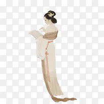 古代美人