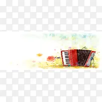 创意时尚海报背景背景