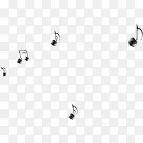 音乐符素材图片