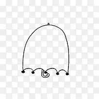 手绘伞