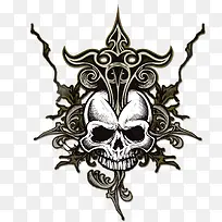 魔法骷髅头