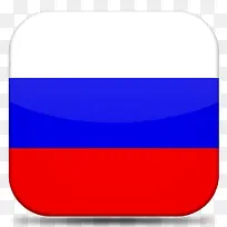 俄罗斯V7国旗图标