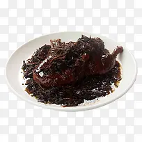 梅干菜鸭肉