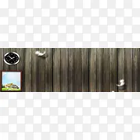 创意时尚物品摆设背景图