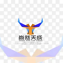 网络科技logo创意图标