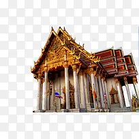 古典寺院