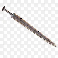 古代兵器古剑