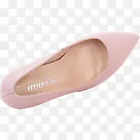 粉色梦幻女鞋插图