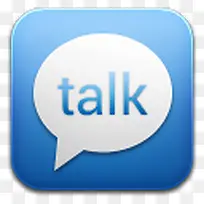 Google talk 3图标