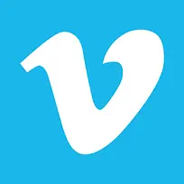 Vimeo 图标