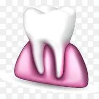 牙齿