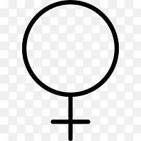 女图标