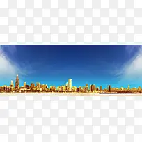 都市背景