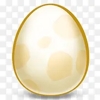 图标设计鸟蛋