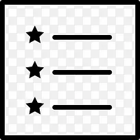 表图标