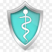 健康护理盾Medical-icons