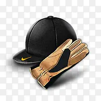 帽子棒球手套