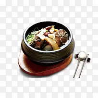 韩式料理 菜品