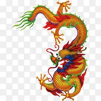 龙凤呈祥之龙