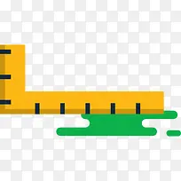 尺图标