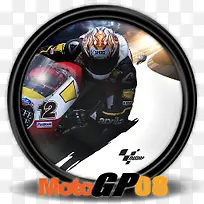 Moto GP08 1图标