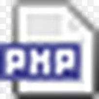 页PHP白ledicons