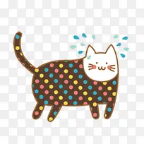 猫