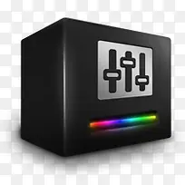 控制面板Colorful-Mail-Box-icons