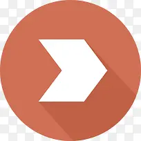 下一图标