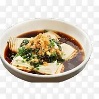 松花豆腐